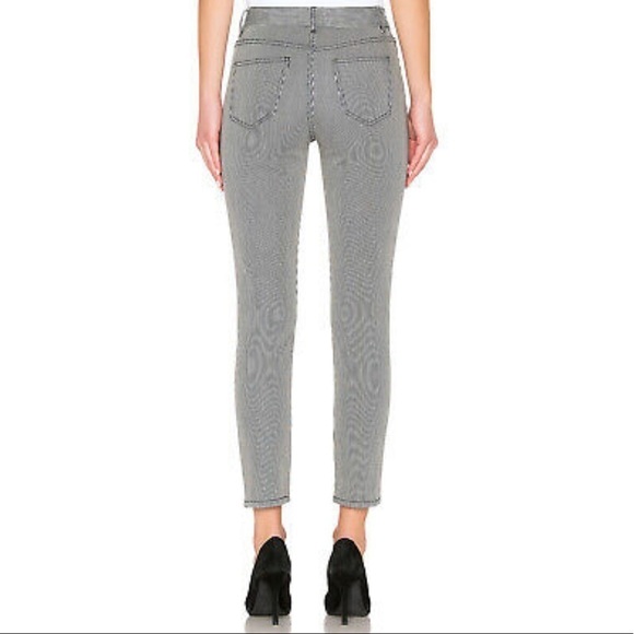 𝅺Joie Aerindis High rise skinny button fly jeans - Picture 2 of 11